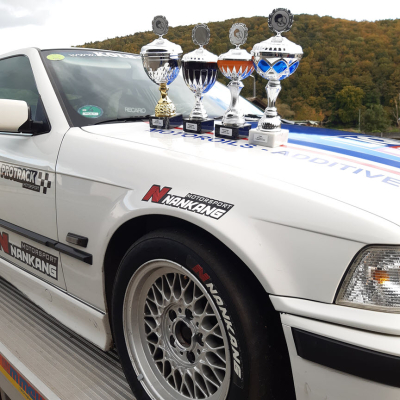 Preview: NANKANG SLICK 260/660-18 SL-1 medium